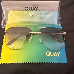 Quay Australia - “The Playa” Sunglasses